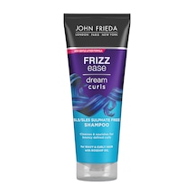 3 Adet John Frıeda Frızz Ease Dream Curls Kusursuz Bukleler Şampuan