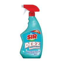 Sır Derz Temizleyici 750 Ml Süper Etkili Formül Fayans Arası Kire Lekeye Son 0