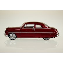 Motormax 1949 Mercury Coupe-1 24 Ölçek Diecast Model Araba