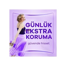 Günlük Ped Extra Koruma Uzun 40 Adet Ped