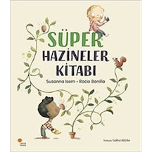 Süper Hazineler Kitabı / Susanna Isern