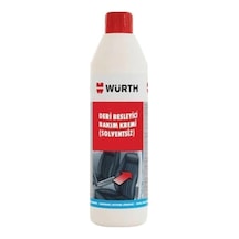 Deri Besleyici Temizleyici Oto Koltuk Bakım Kremi 1000ml