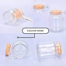 Ulzyvf Ve Sos Ml Kavanoz İçin Depolamak Cam Cam Baharat 250 Oq Cam