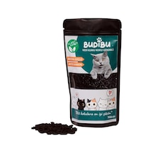 Budibu Aktif Karbonlu Kedi Kumu Koku Giderici 300 G