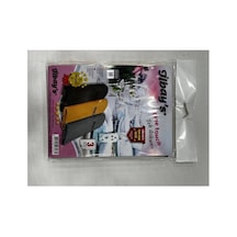 3'li Mikrofiber Temizlik Bezi 40x60 Diğer