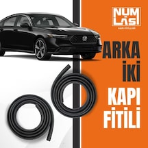 Honda Accord 2020-2025 Arka İki Kapı Fitili-a Kalite-numlas-nm5998