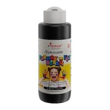 Siyah Parmak Boyası 120ml