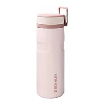 Stanley The Iceflow Bottle Twist Flip 0.47l Termos 10-12106-081 Pudra