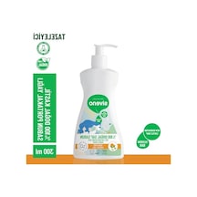 Doğal Sıvı Kastil Sabun - Portakal Yağlı - 300 Ml
