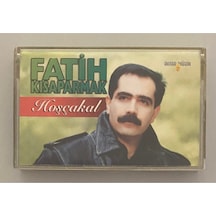 Fatih Kısaparmak Hoşçakal Kaset