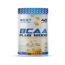 West Nutrition Hediye - Bcaa Plus12000 - Bcaa 4:1:1 + L-Glutamin+Taur...