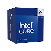 Intel Core i9-14900F 2 GHz LGA1700 Cache 65 W İşlemci