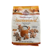 Wicklein Şeker Kaplı Tarçın Zencefilli Kurabiye 250 G - 5 Adet Tarı