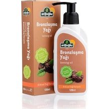 Arifoğlu Bitkisel Bronzlaşma Yağı 120 ML