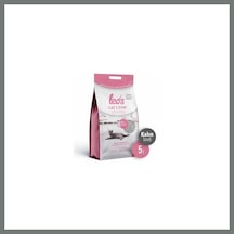 Leos Cat Litter Baby Powder Kokulu Kalın Taneli Kedi Kumu 5 Lt Mmbz