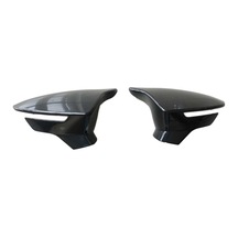 Seat Ibıza 2017 / Leon 2017 Batman Ayna Kapağı Pıano  Black