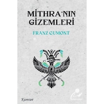 Mithra'nın Gizemleri / Franz Cumont