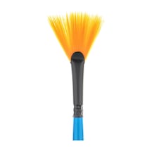 Bigpoint 213 Serisi Sentetik Kıl Yelpaze Fırça No: 6 X 12 Adet