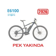 Wrc Shake E-mtb 29 Dağ Bisikleti Mavi L/48cm Siyah