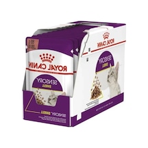 Royal Canin Sensory Smell Gravy 85 Grx12 Adet Kedi Konservesi