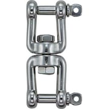 Fırdöndü Çift Kilitli 12 Mm