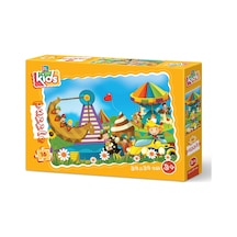 Yappuzz Atlı Karınca 16 Parça Puzzle