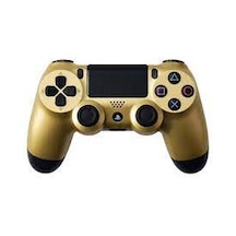 PS4 Uyumlu V2 Yeni Nesil Gold Dualshock