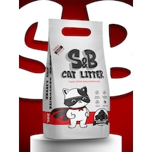 Friends S&B Super Bentonite Aktif Karbon Topaklaşan Kedi Kumu 20 L