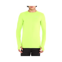 Raru Uzun Kollu T-Shirt Ignıs Yeşil (550688047)