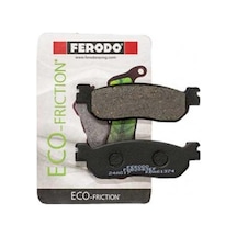 Ferodo Fdb2083ef Xmax 250 05-16 X City 250 Arka Fren Balatası