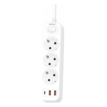 Osp02 Akıllı Priz Wi-fi Kontrollü, Zamanlayıcı Özellikli, Enerji Tasarruflu Akıllı Ev Prizi Hzlstore-1468 1.8 M
