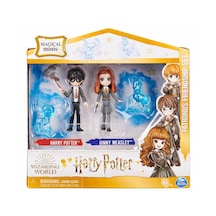 18239 Harry Potter ve Ginny Weasley Magical Minis Patronus Friend