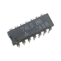 74ls86 Dıp-14 Entegre Devre