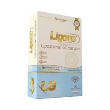 Ligone Lipozomal Glutatyon 30 Kapsül