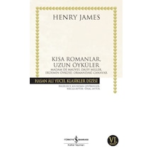 Kısa Romanlar, Uzun Öyküler - Hasan Ali Yücel Klasikleri - Aıaı-825825