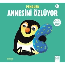 Penguen Annesi Özlüyor / Michael Dahl