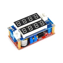 Tk1210 Şarj Step Down ve Ayarlanabilir Voltaj Amper Modülü
