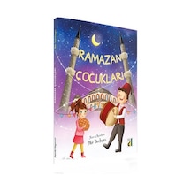 Ramazan Çocukları - Nur Dombaycı - Damla Yayınevi