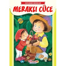 Meraklı Cüce - Kocaman Masallar - Ezjı-772448