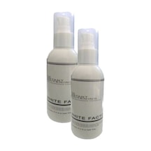 White Factor For Instant Whitening Cilt Beyazlatıcı Renk Açıcı Bakım Kremi 120 Ml Krem X 2 Ad