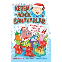 Kerem İle Minik Canavarlar - Canavarlar Yılbaşını Kutluyor - Pmvp-625201