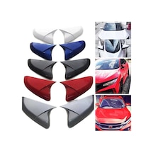 Honda Civic Fc5 2016 - 2020 Yarasa Ayna Kapağı Honda Civic Fc5 2016 - 2020 Yarasa Ayna Kapağı