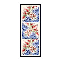La Boutique Güz Yaz S. Şal 2202-01 70x190 Kırmızı