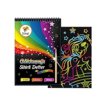 Sihirli Defter A5 10 Yp.