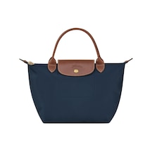 Longchamp Kadın Omuz Çantası Small L1621 089 556 Lacivert
