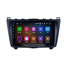 Mazda 6 2003-2013 Multimedya Navigasyon Usb Kamera Carplayer 4 Ram
