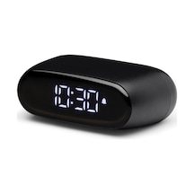 Lexon Minut Alarm Saat Siyah