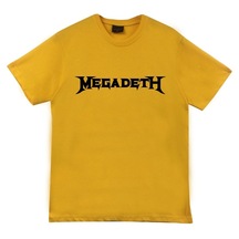 Megadeth Baskılı T-Shirt (297245204)