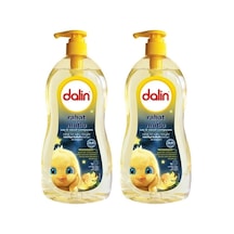 Şampuan Rahat Uyku 700ml 2 Adet