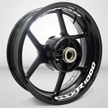 Suzuki Gsxr1000 Iç Jant Şerit Yazısı N11.24669